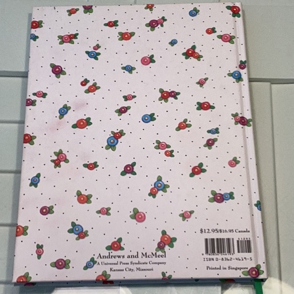 Vintage Mary Engelbreit Mother’s Journal. - Picture 2 of 8